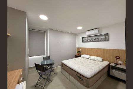 Studio para alugar com 28m², 0 quarto e sem vagaQuarto  