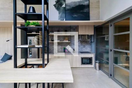 Studio para alugar com 28m², 0 quarto e sem vagaSalão de Festas