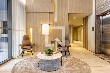 Studio para alugar com 28m², 0 quarto e sem vagaHall Social Bloco 