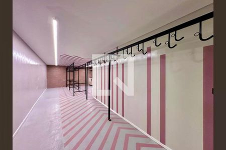 Studio para alugar com 28m², 0 quarto e sem vagaBicicletário 