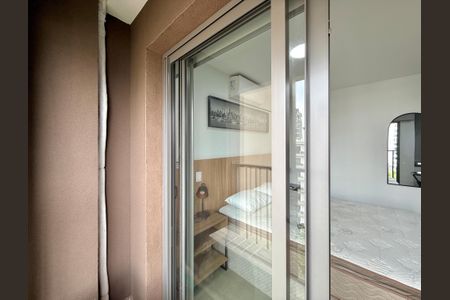 Studio para alugar com 28m², 0 quarto e sem vagaSacada 