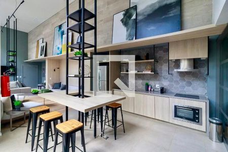 Studio para alugar com 28m², 0 quarto e sem vagaSalão de Festas