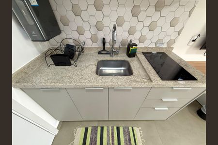 Studio para alugar com 28m², 0 quarto e sem vagaCozinha