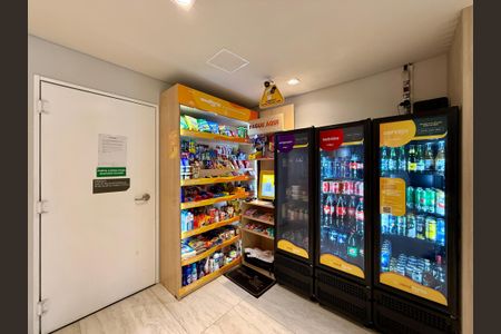 Studio para alugar com 28m², 0 quarto e sem vagaMercadinho 