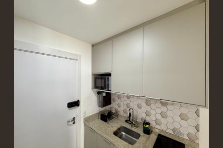 Studio para alugar com 28m², 0 quarto e sem vagaCozinha