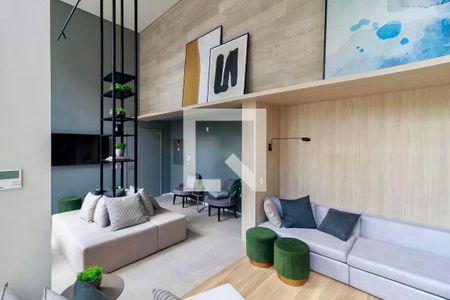 Studio para alugar com 28m², 0 quarto e sem vagaSalão de Festas