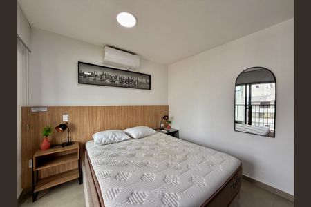 Studio para alugar com 28m², 0 quarto e sem vagaQuarto  