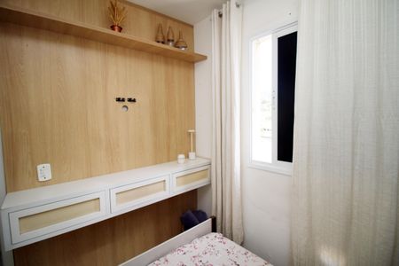 Apartamento à venda com 60m², 3 quartos e 1 vagaQuarto 2