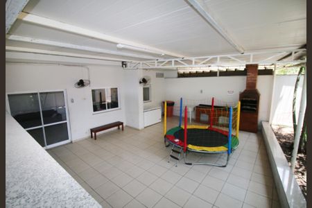 Apartamento à venda com 60m², 3 quartos e 1 vagaÁrea comum - Salão de festas