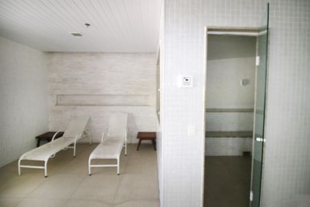 Apartamento à venda com 60m², 3 quartos e 1 vagaÁrea comum - sauna