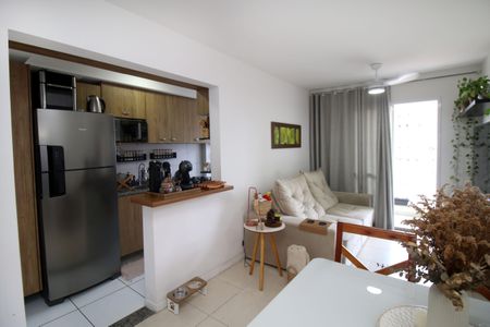 Sala de apartamento à venda com 3 quartos, 60m² em Madureira, Rio de Janeiro