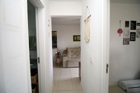 Apartamento à venda com 60m², 3 quartos e 1 vagaSala - Corredor