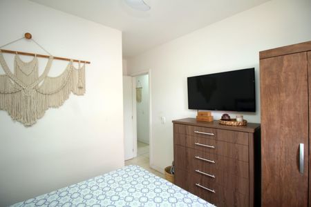 Quarto 1- Suíte de apartamento à venda com 3 quartos, 60m² em Madureira, Rio de Janeiro