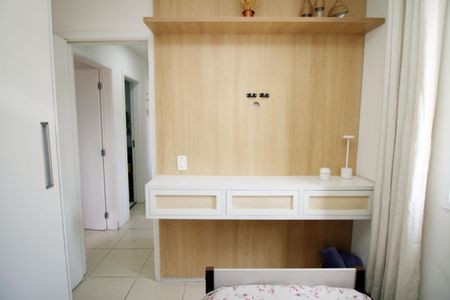 Apartamento à venda com 60m², 3 quartos e 1 vagaQuarto 2