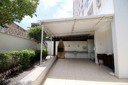 Apartamento à venda com 60m², 3 quartos e 1 vagaÁrea comum - Churrasqueira