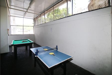 Apartamento à venda com 60m², 3 quartos e 1 vagaÁrea comum - Jogos