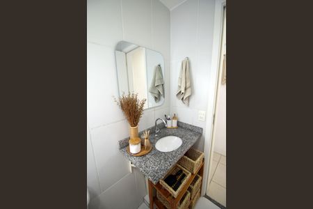 Apartamento à venda com 60m², 3 quartos e 1 vagaBanheiro Social