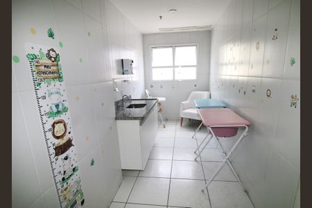 Apartamento à venda com 60m², 3 quartos e 1 vagaÁrea comum - Berçario