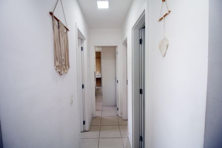 Sala - Corredor de apartamento à venda com 3 quartos, 60m² em Madureira, Rio de Janeiro