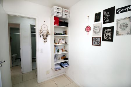 Apartamento à venda com 60m², 3 quartos e 1 vagaQuarto 3