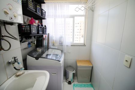 Apartamento à venda com 60m², 3 quartos e 1 vagaÁrea de Serviço