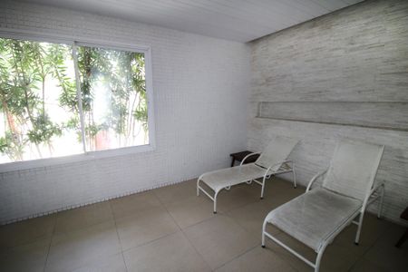 Apartamento à venda com 60m², 3 quartos e 1 vagaÁrea comum - Sauna