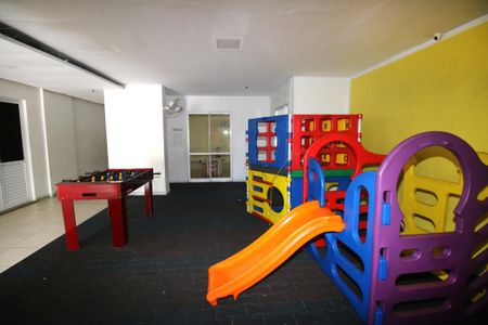 Apartamento à venda com 60m², 3 quartos e 1 vagaÁrea comum - Playground