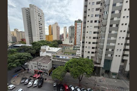 Apartamento à venda com 60m², 2 quartos e sem vagaVista da Sala