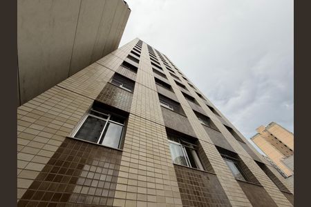 Apartamento à venda com 60m², 2 quartos e sem vagaFachada do Prédio
