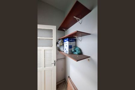 Apartamento à venda com 65m², 2 quartos e 1 vagaQuarto de Serviço