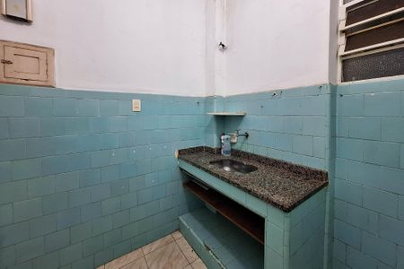 Apartamento à venda com 65m², 2 quartos e 1 vagaCozinha