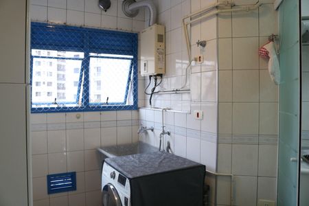 Apartamento à venda com 98m², 3 quartos e 2 vagasÁrea de Serviço