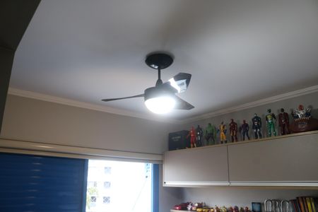 Apartamento à venda com 98m², 3 quartos e 2 vagasQuarto 2