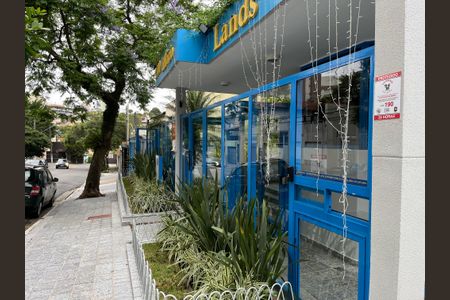 Apartamento à venda com 98m², 3 quartos e 2 vagasFachada do Prédio