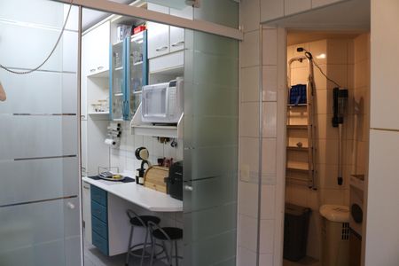 Apartamento à venda com 98m², 3 quartos e 2 vagasÁrea de Serviço