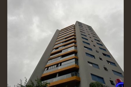 Apartamento à venda com 98m², 3 quartos e 2 vagasFachada do Prédio