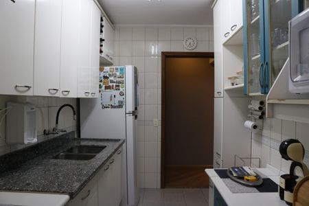 Apartamento à venda com 98m², 3 quartos e 2 vagasCozinha
