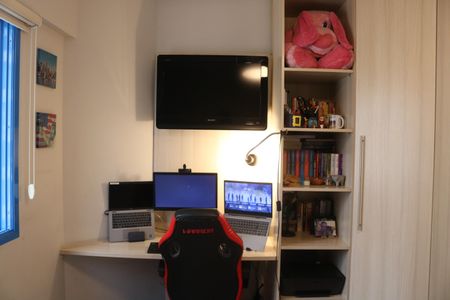 Apartamento à venda com 98m², 3 quartos e 2 vagasQuarto 1