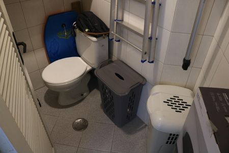 Apartamento à venda com 98m², 3 quartos e 2 vagasÁrea de Serviço