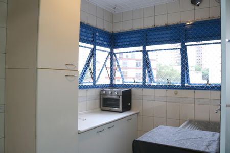 Apartamento à venda com 98m², 3 quartos e 2 vagasÁrea de Serviço