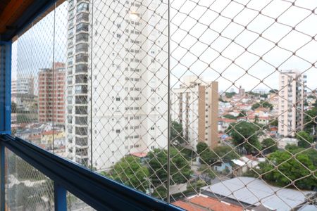 Apartamento à venda com 98m², 3 quartos e 2 vagasVaranda