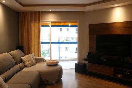Apartamento à venda com 98m², 3 quartos e 2 vagasSala