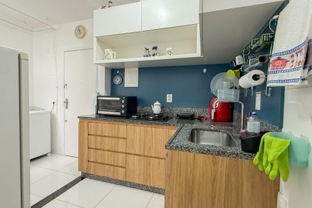 Apartamento à venda com 100m², 3 quartos e 1 vagaCozinha