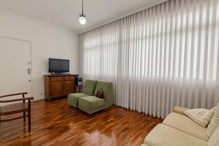Apartamento à venda com 100m², 3 quartos e 1 vagaSala