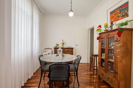 Sala de apartamento à venda com 3 quartos, 100m² em Anchieta, Belo Horizonte