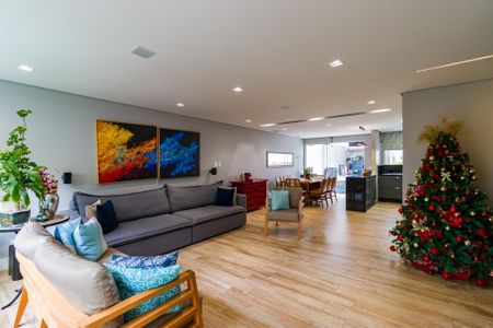 Casa de Condomínio à venda com 4 quartos, 269m² em Morumbi, São Paulo