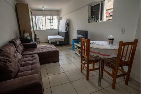 Apartamento à venda com 1 quarto, 25m² em Bela Vista, São Paulo