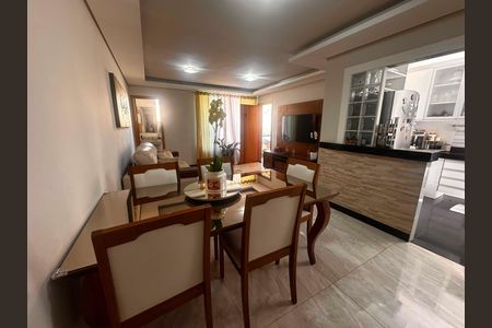 Casa à venda com 3 quartos, 123m² em Fernão Dias, Belo Horizonte