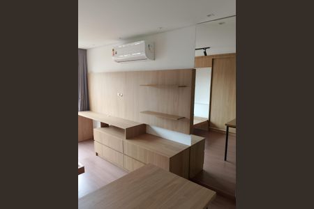 Studio  de kitnet/studio para alugar com 1 quarto, 38m² em Jardim Botânico, Porto Alegre