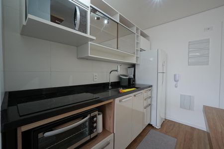 Apartamento para alugar com 46m², 1 quarto e 1 vagaCozinha
